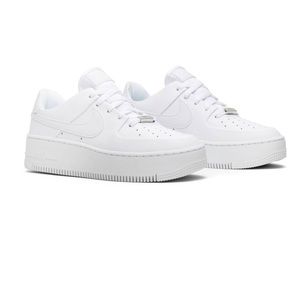 Platform Air Force 1’s / Sage Low